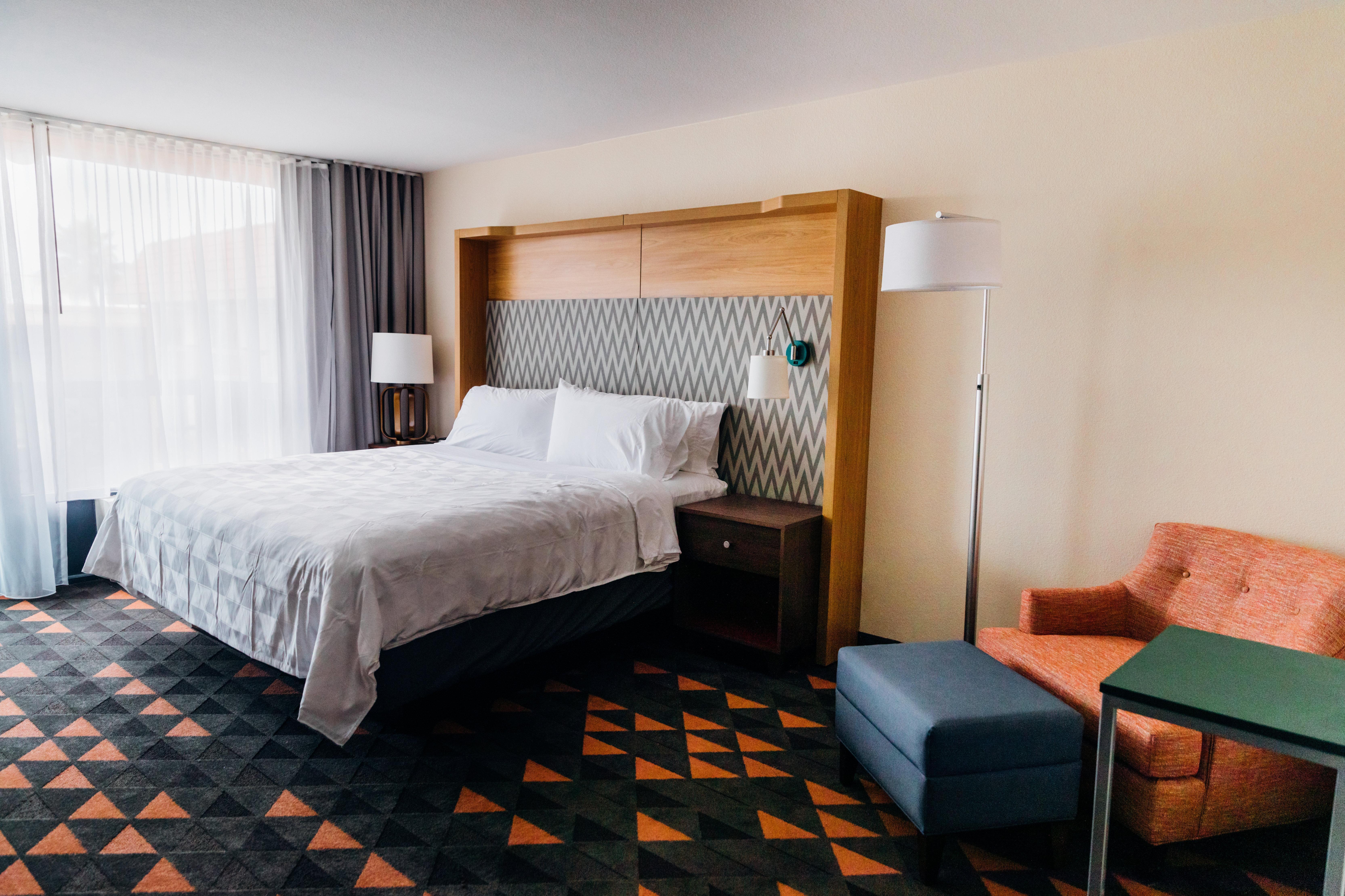 Holiday Inn Phoenix-Mesa Chandler By Ihg Exterior foto