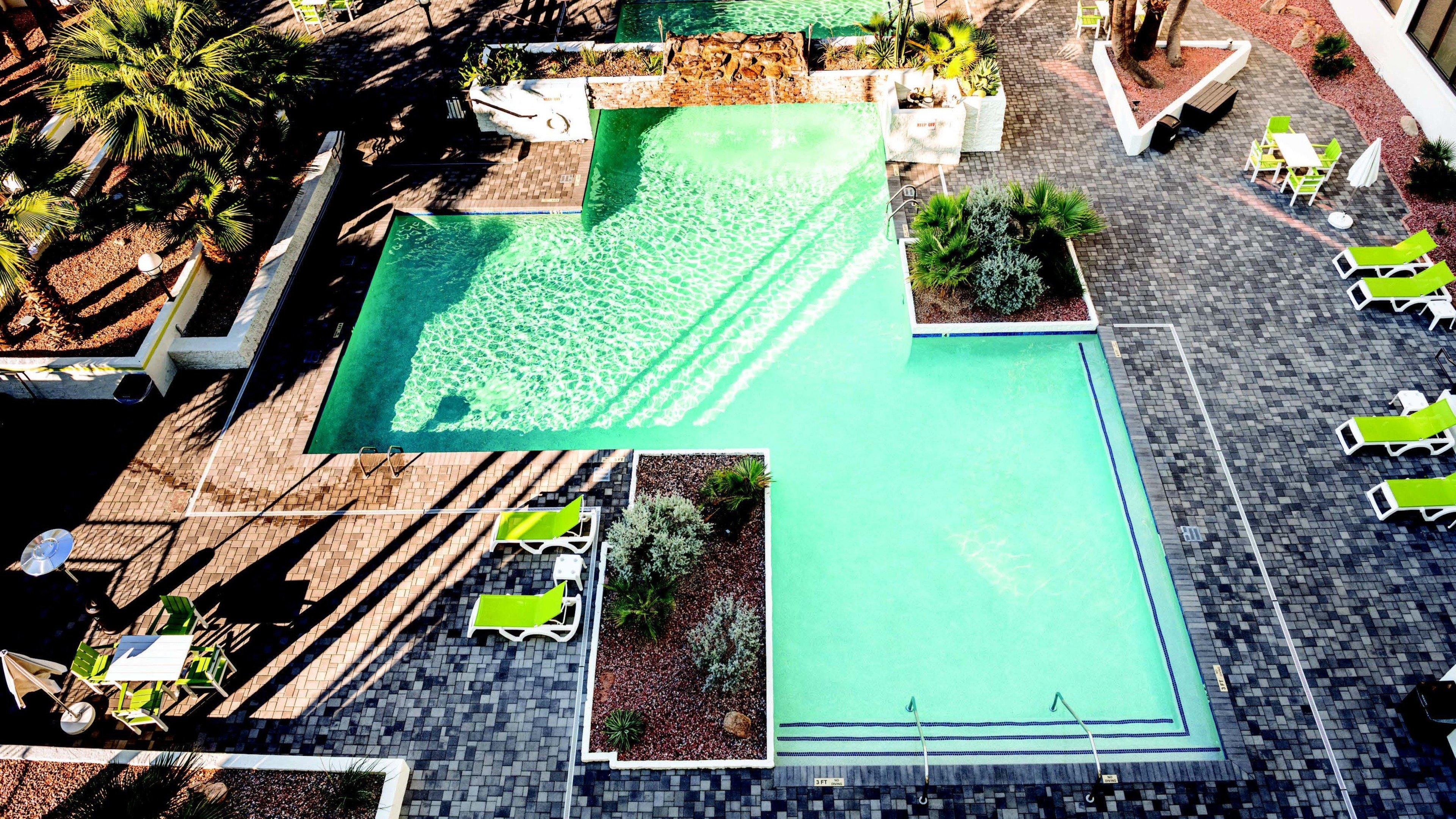 Holiday Inn Phoenix-Mesa Chandler By Ihg Exterior foto