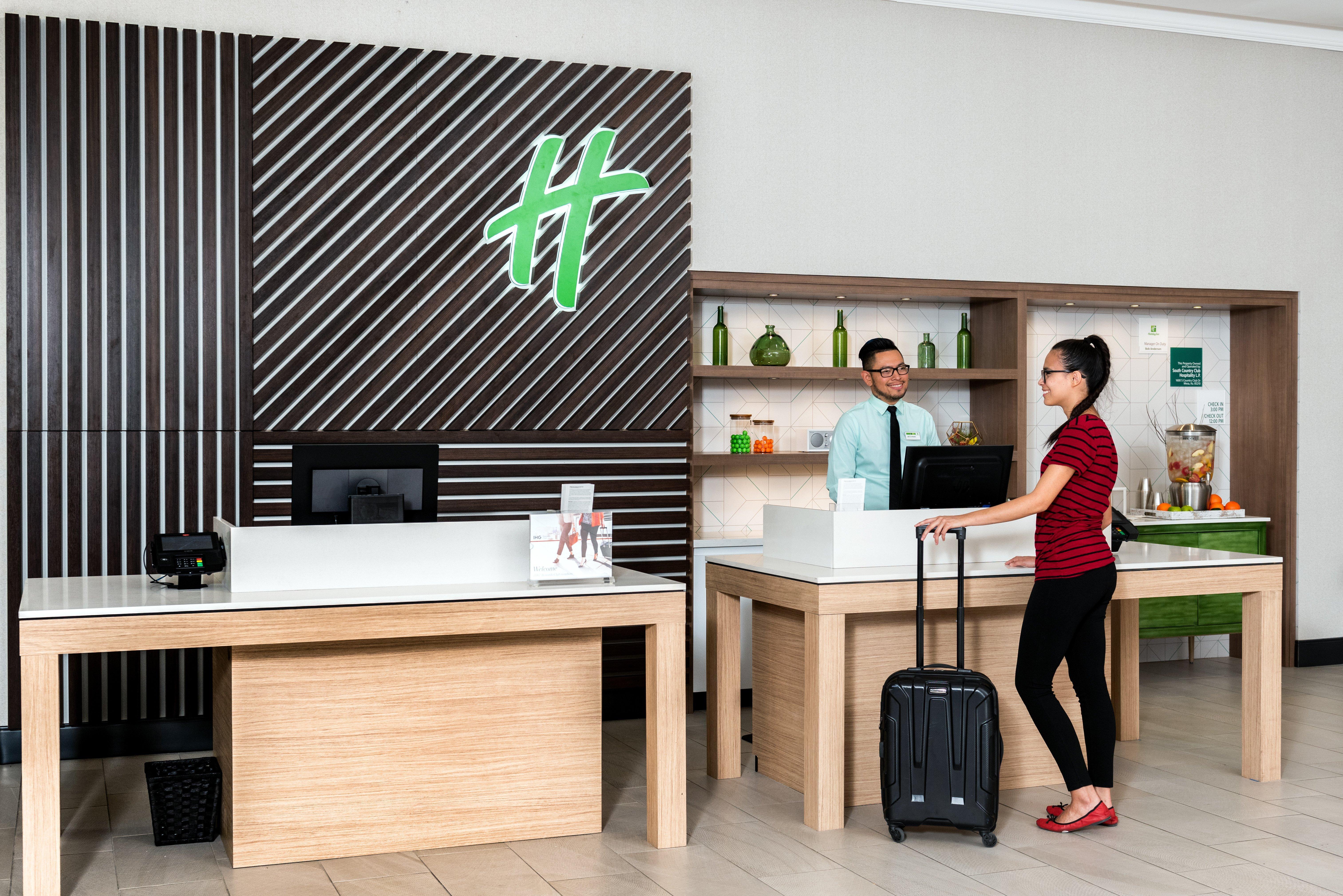 Holiday Inn Phoenix-Mesa Chandler By Ihg Exterior foto