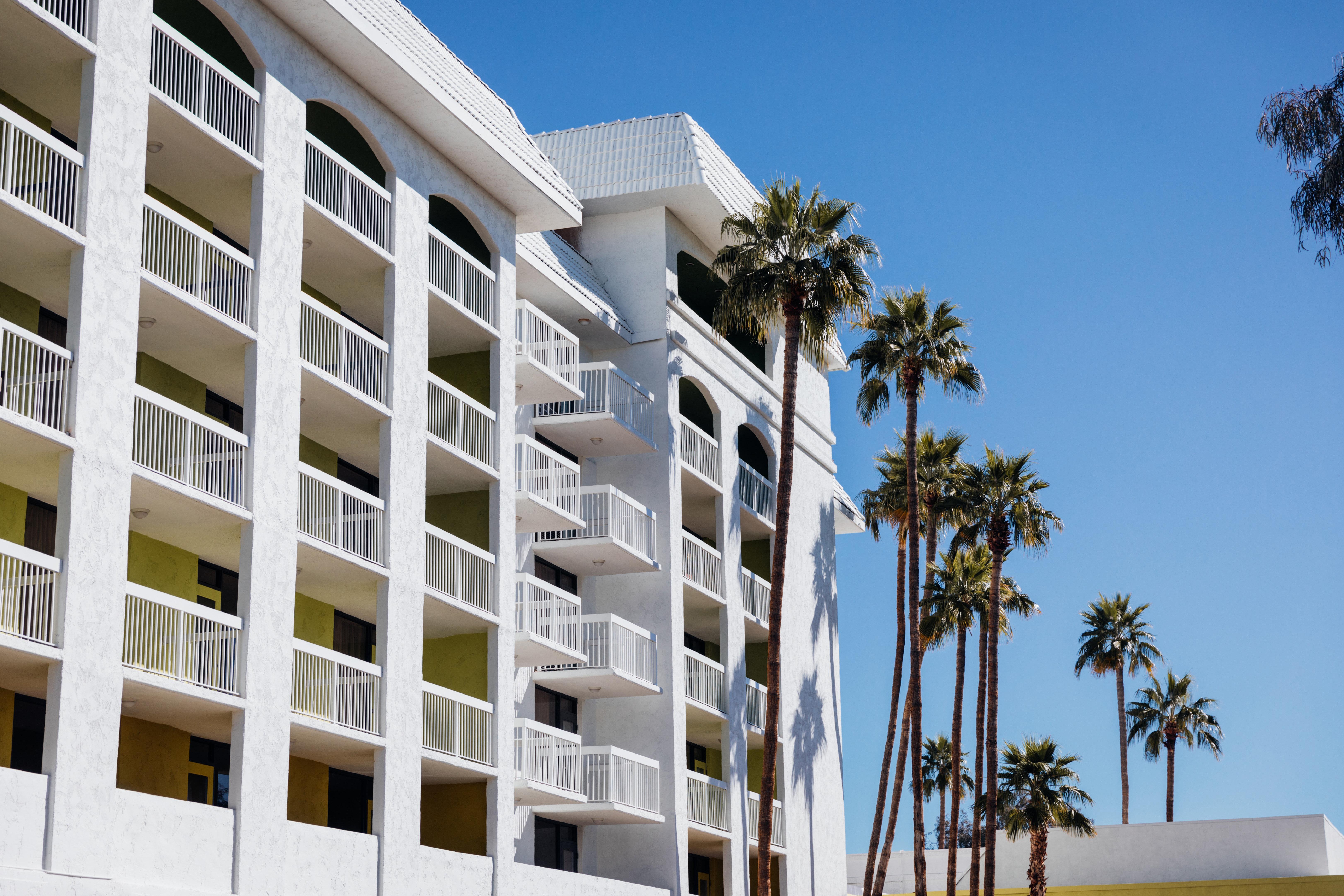 Holiday Inn Phoenix-Mesa Chandler By Ihg Exterior foto