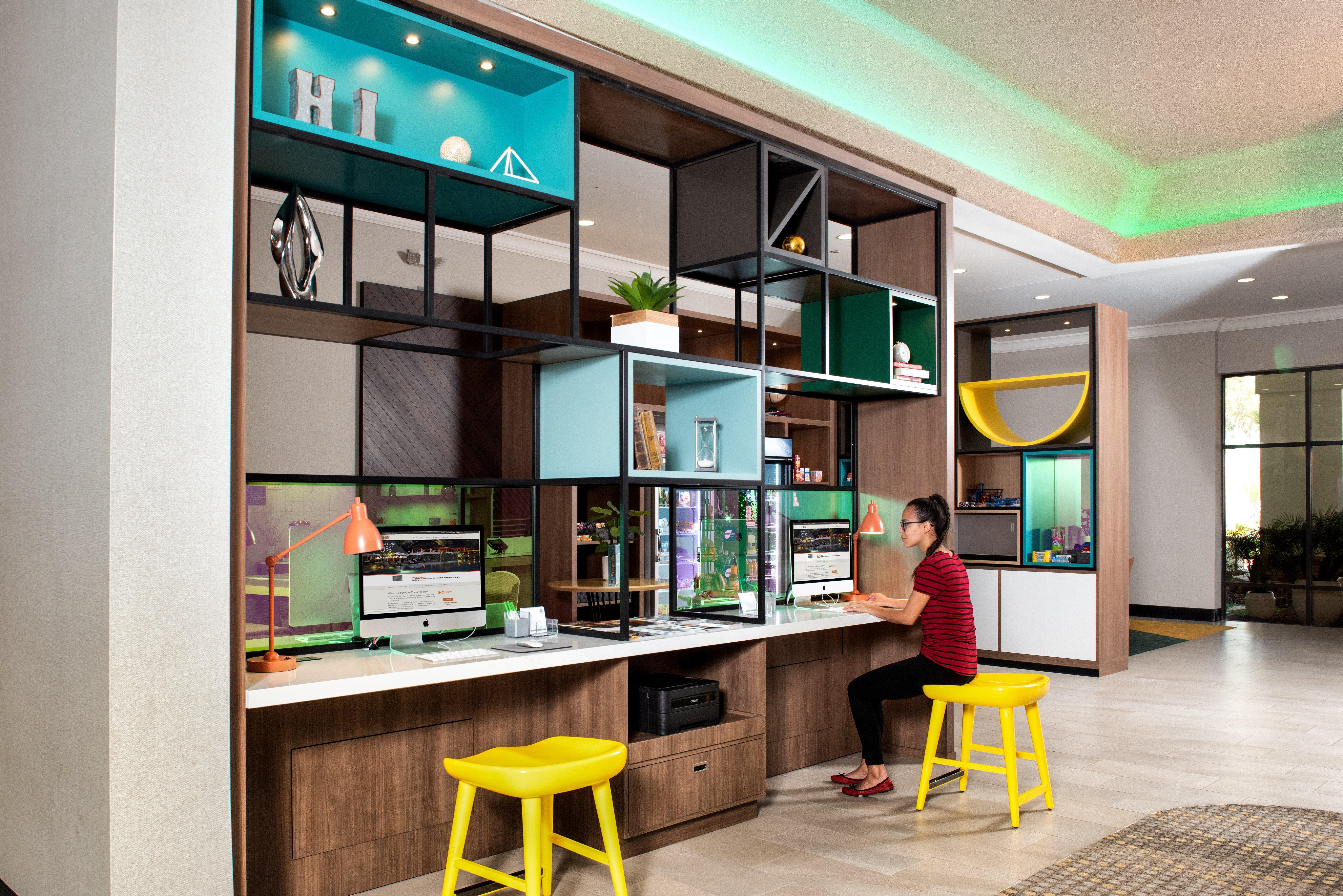 Holiday Inn Phoenix-Mesa Chandler By Ihg Exterior foto