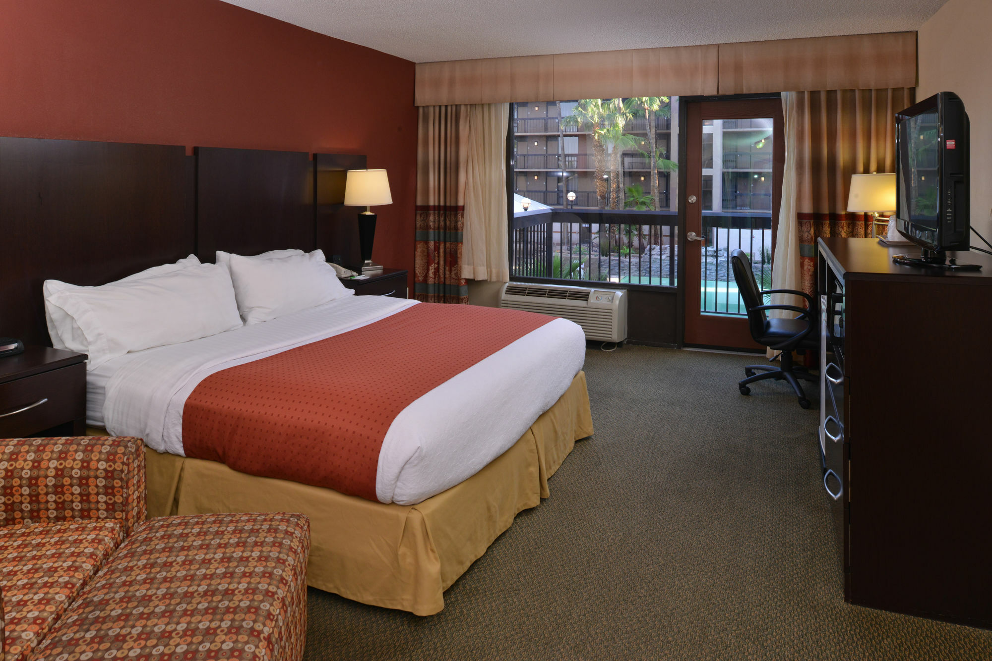 Holiday Inn Phoenix-Mesa Chandler By Ihg Exterior foto