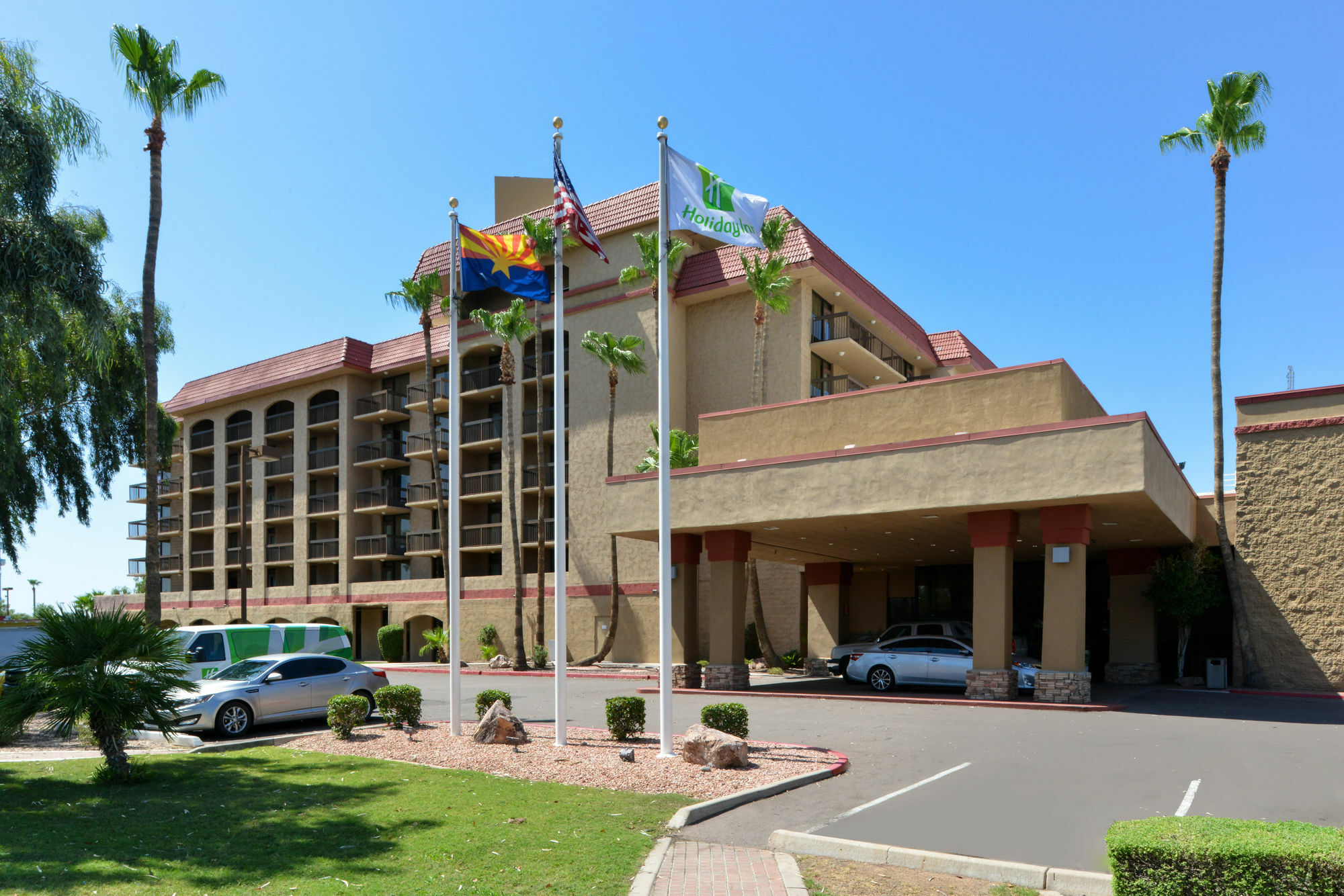 Holiday Inn Phoenix-Mesa Chandler By Ihg Exterior foto