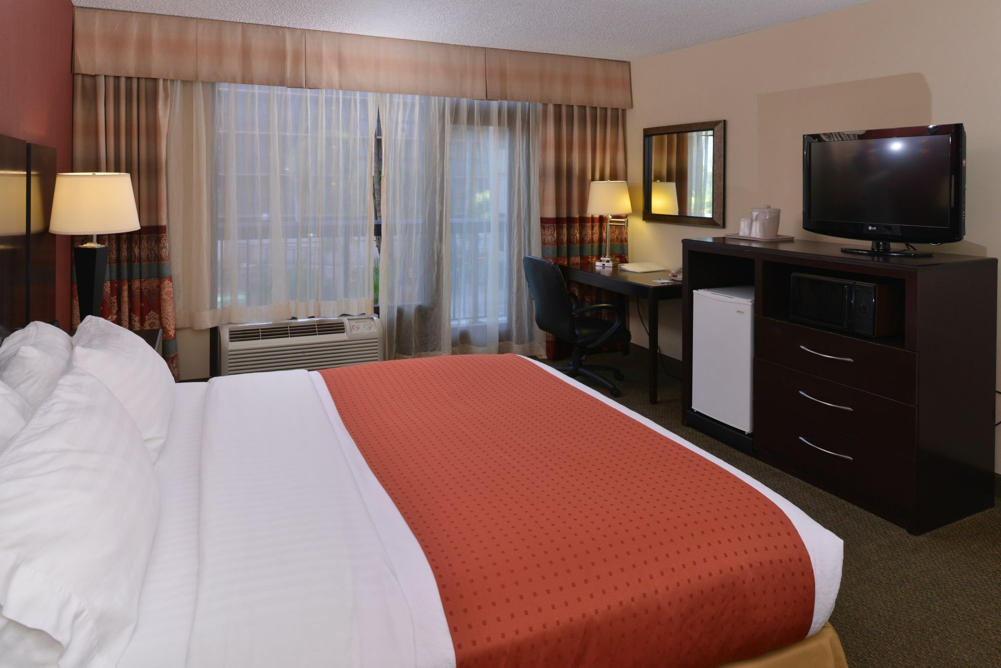 Holiday Inn Phoenix-Mesa Chandler By Ihg Exterior foto